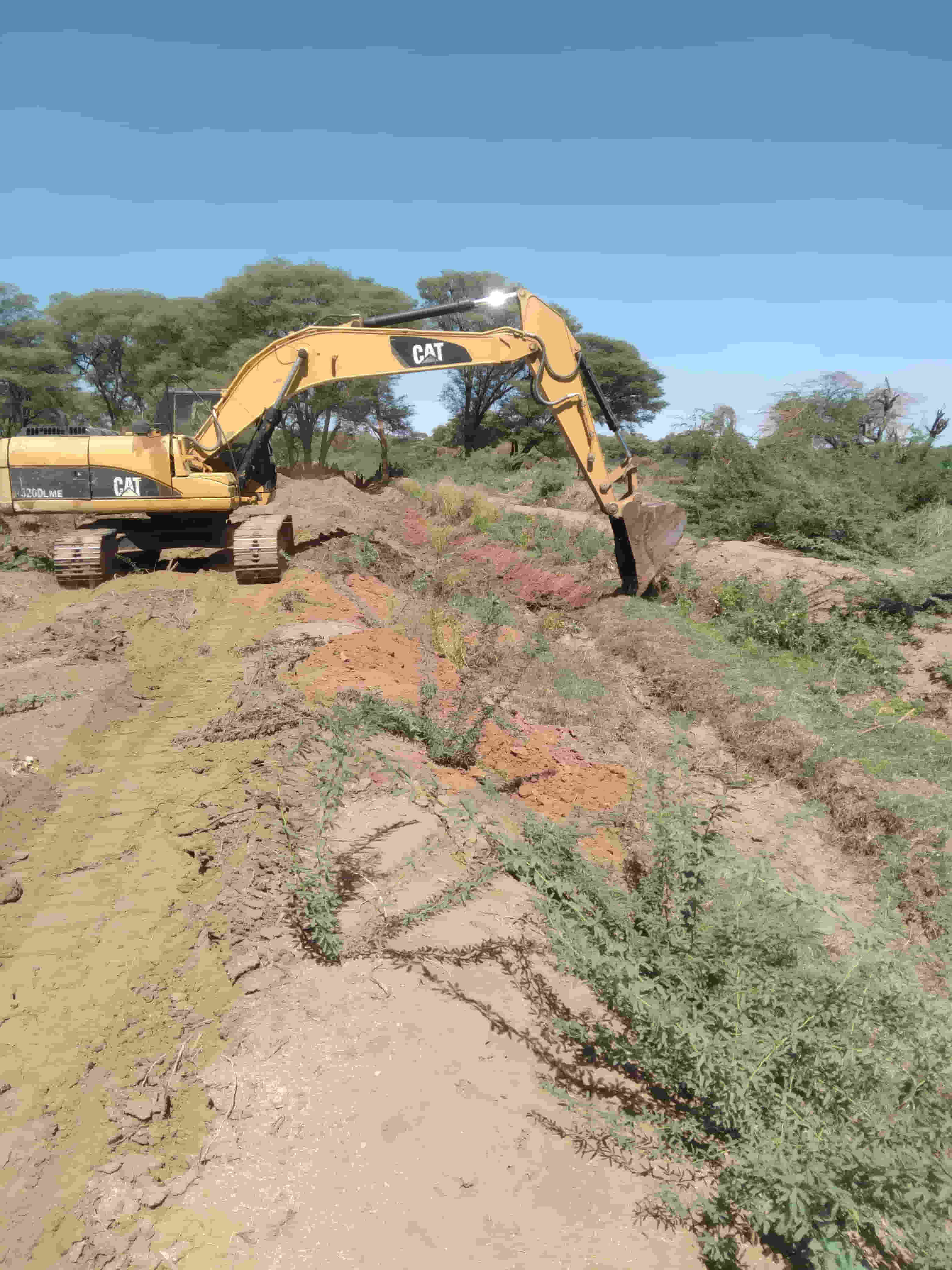 Specialized Machinery